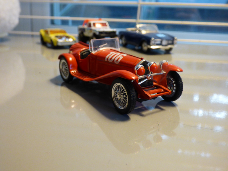 Illustration for article titled Weekend diecast finds